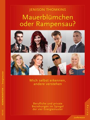 cover image of Mauerblümchen oder Rampensau?